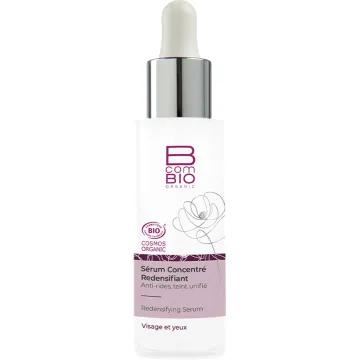 BcomBIO Sérum Concentré Redensifiant Visage et Yeux 30 ml