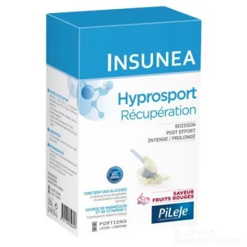 Hyprosport Récupération Insunea 14 Sticks Pileje