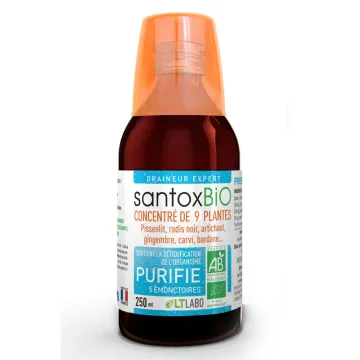 Santox Bio Cure détox naturelle Buvable
