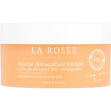 La Rosée Baume Démaquillant Fondant 90 ml