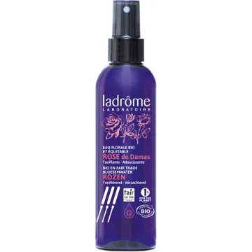 Ladrôme Eau Florale de Rose Bio 200 ml