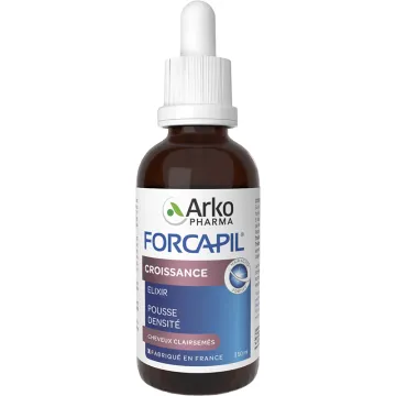 Arkopharma Forcapil Elixir Cheveux 50 ml