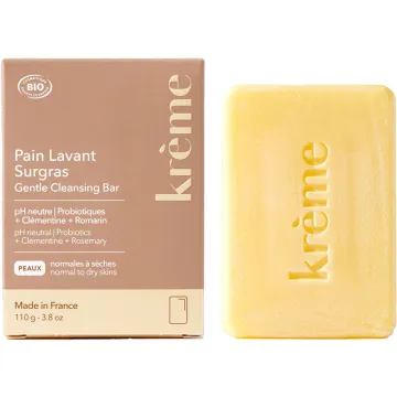 Krème Pain Lavant Surgras Bio 100 g