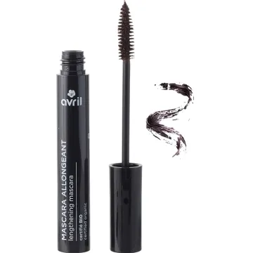 Avril Mascara Allongeant Bio Marron – 9,5 ml