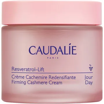 Caudalie Resvératrol Lift Crème Cachemire Redensifiante - Pot 50 ml