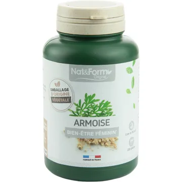 Nat & Form Armoise 200 Gélules