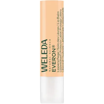 Weleda Everon Soin des Lèvres Bio Stick 4,8 g