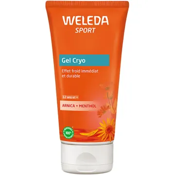 Weleda Sport Gel Cryo Arnica & Menthol 100 ml