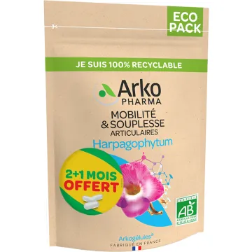 Arkopharma Arkogélules Harpagophytum Confort Articulaire Bio 270 gélules
