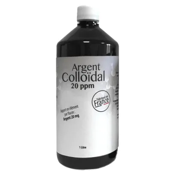 DR THEISS Argent Colloïdal Solution 1l