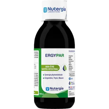 Nutergia Ergypar – Confort gastro-intestinal – 250 ml