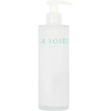 La Rosée Gel Nettoyant Anti-Imperfections Flacon-Pompe Vide 200 ml