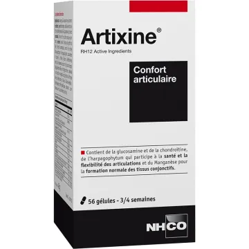 NHCO Artixine Confort Articulaire 56 gélules