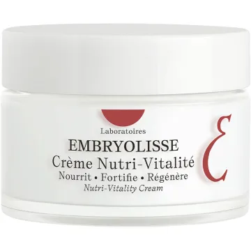 Embryolisse Crème Nutri-Vitalité Anti-Âge 50 ml