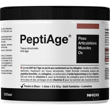 NHCO Peptiage Anti-âge & Tissu Structurel 231g