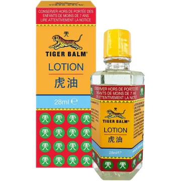 BAUME DU TIGRE Lotion