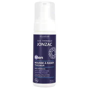 Jonzac Men Mousse À Raser 150 ml
