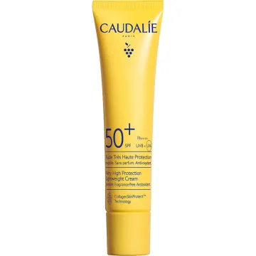 Caudalie Vinosun Fluide Très Haute Protection SPF50+ - 40 ml