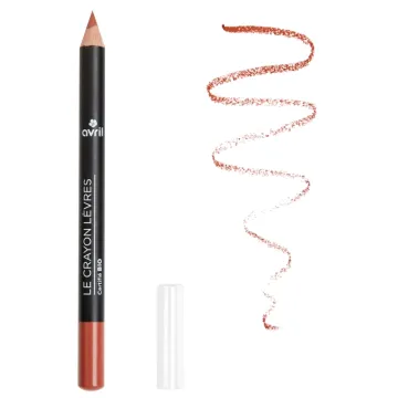Avril Crayon Contour des Lèvres Bio 1g
