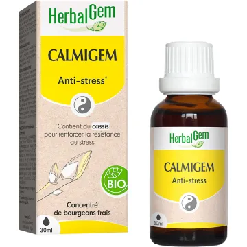 CalmiGem Complexe de bourgeons Bio 30 ml HerbalGem