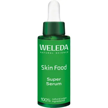 Weleda Skin Food Super Sérum Hydratation Instantanée 30 ml