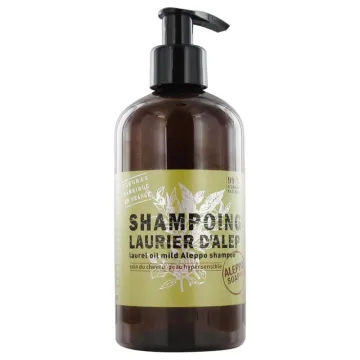Tadé Shampoing Laurier d'Alep 300ml
