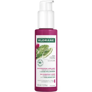 Klorane Sérum Désaltérant Sans Rinçage Figuier de Barbarie 100 ml
