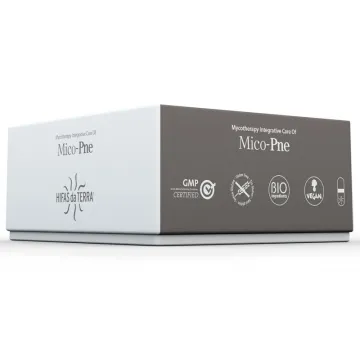 Hifas da Terra Mico-Pne 30 doses 