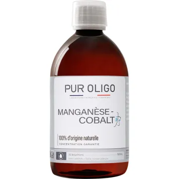 Puroligo - Catalyon Manganèse Cobalt 500 ml