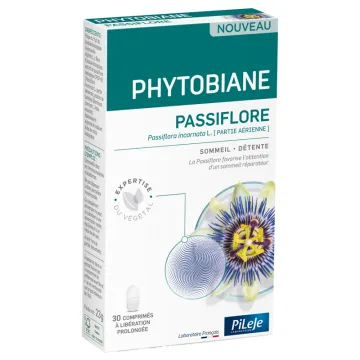 Phytobiane Passiflore 30 Comprimés à Libération Prolongée