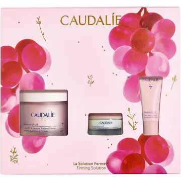 Caudalie Coffret Resvératrol Lift La Solution Fermeté