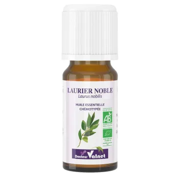 Huile Essentielle Bio Laurier Noble Dr Valnet 5 ml
