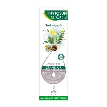 Phytosun Aroms Complexe Grand Air pour Diffuseur