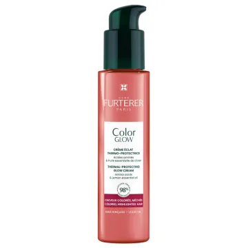 René Furterer Okara Color Glow Crème Thermo-Protectrice Cheveux Colorés 100 ml