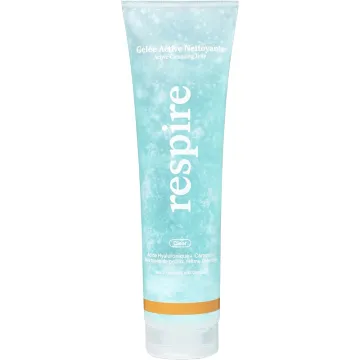 Respire Gelée Active Nettoyante Visage 140 ml