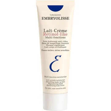 Embryolisse Lait-Crème Rétinol-Like Multi-fonctions 75 ml