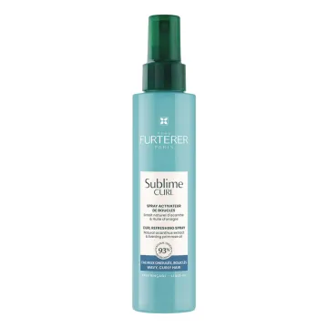 Rene Furterer Sublime Curl Spray Activateur Boucle 150 ml