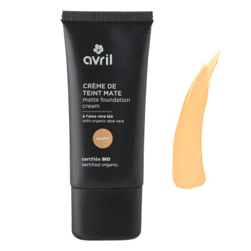 Avril Crème de Teint Bio 30 ml – Sésame