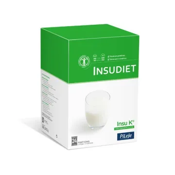 INSUDIET PiLeJe INSU K 24 STICKS DE 12G