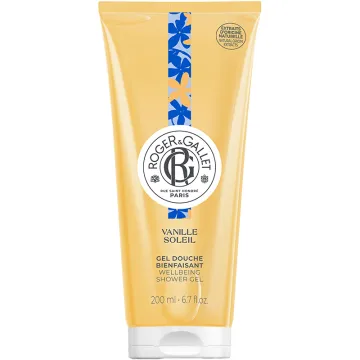 Roger&Gallet Vanille Soleil Gel Douche Bienfaisant 200 ml