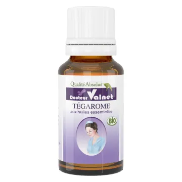 Dr Valnet Tegarome Régénère la Peau 15 ml