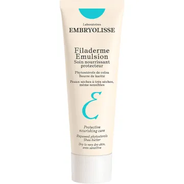 Embryolisse Filaderme Émulsion Soin Nourrissant Protecteur 75 ml