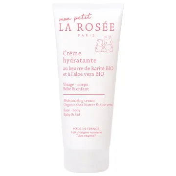 La-Rosée Mon Petit Crème Hydratante Visage et Corps 200 ml