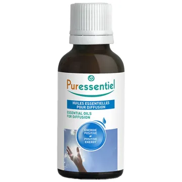 Complexe pour diffusion Énergie Positive 30 ml Puressentiel