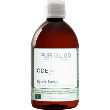 Puroligo - Catalyon Iode 500 ml