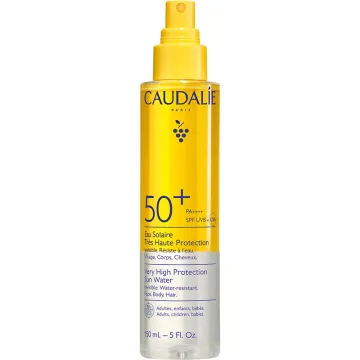 Caudalie Eau Solaire Très Haute Protection SPF50+ - Spray 150 ml