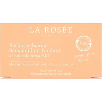 La Rosée Baume Démaquillant Fondant Recharge 90 ml