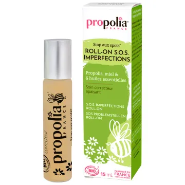 Propolia Roll-On SOS Imperfections Bio Propolis & Tea Tree 15 ml