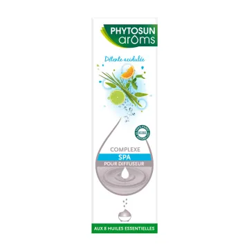Phytosun Aroms Complexe Spa pour Diffuseur