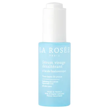 La Rosée Sérum Visage Désaltérant Acide Hyaluronique 30 ml